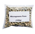 Peas Microgreens & Sprouting Seeds  - 100 Grams
