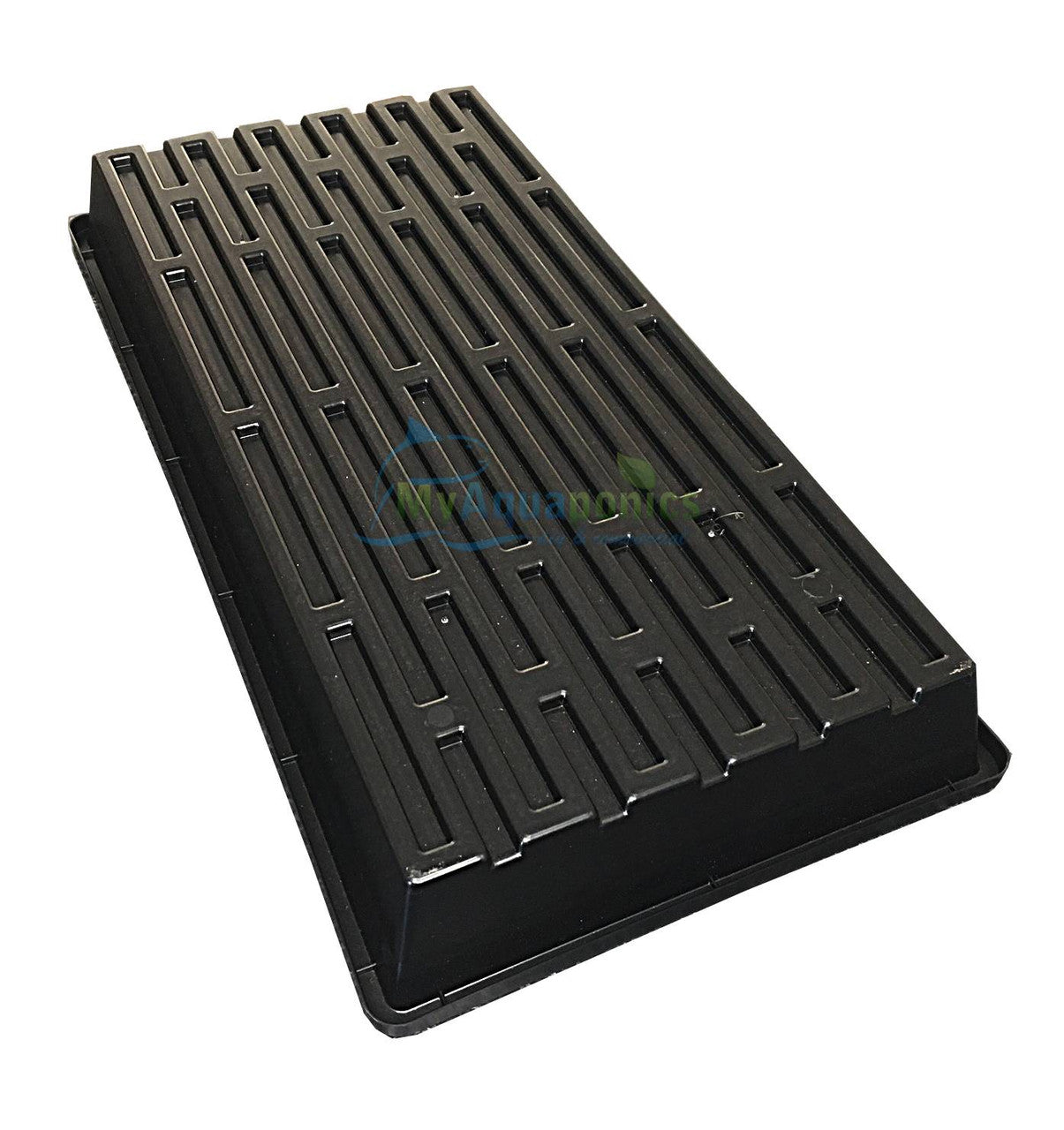 50mm deep Professional Microgreens Tray can be used as a lid during germination, or as a water resevoir