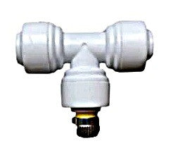 0.2mm Mist Spray Nozzle with T-Compression Fitting