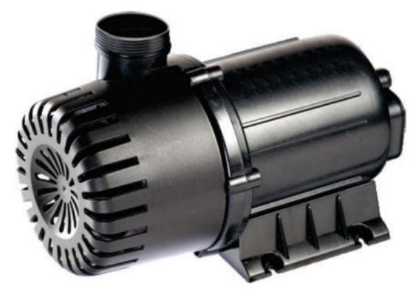 Waterfall PG-10000 (10000l/h), 250watt Submersible Water Pump