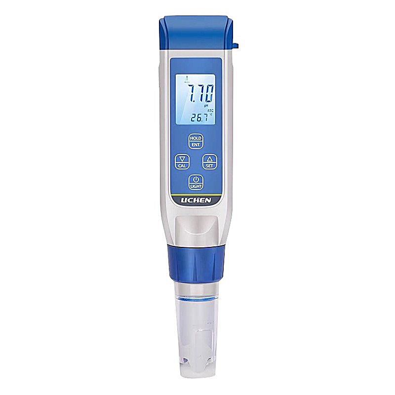 PH-100Pro Premium Pocket pH Meter