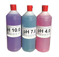 pH Calibration Buffer Liquid kit for pH meters