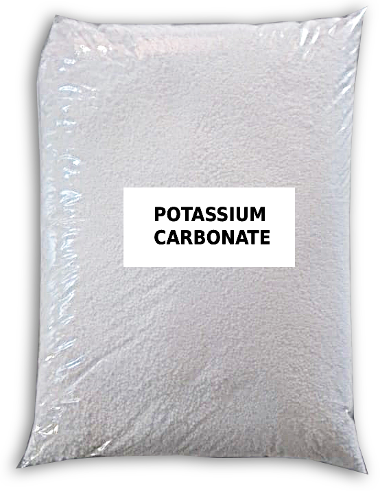 Potassium Carbonate - 1 kg