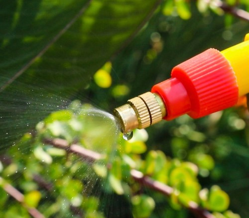 Hand Pressure Sprayer for Bottles