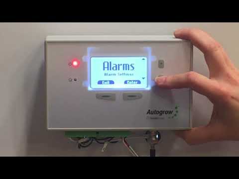 Autogrow Intellidose - Hydroponics Auto Dosing System