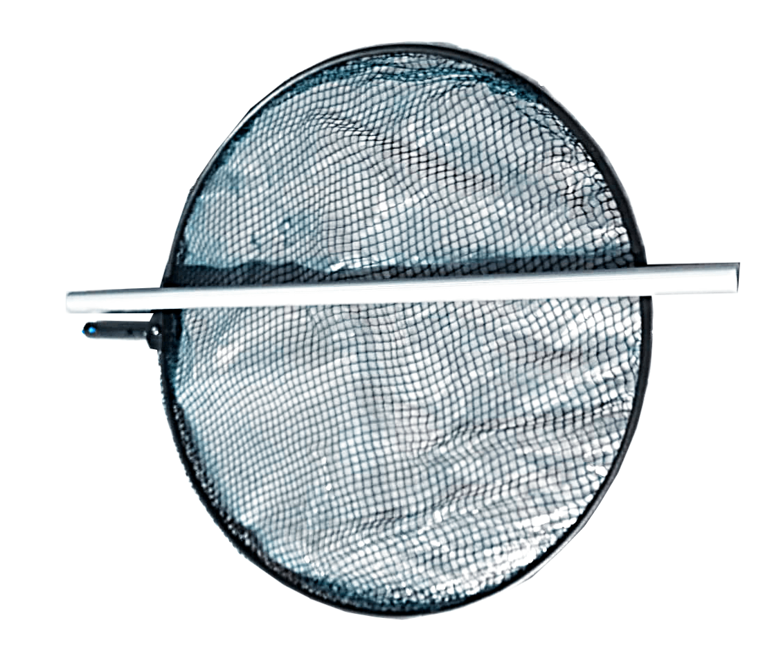 circular fish net Dr.Fish Pier Fishing with Rope Collapsible 36'' The Dr.Fish Collapsible Pier Fishing Net is designed for effortless fish retrieval from piers Dr.Fish Fishing Landing Replacement Rubber