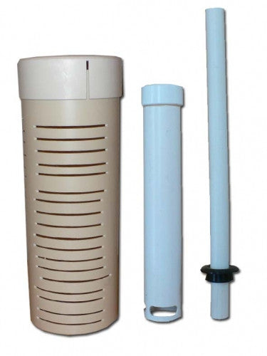 Bell Auto-Siphon for Aquaponic Systems