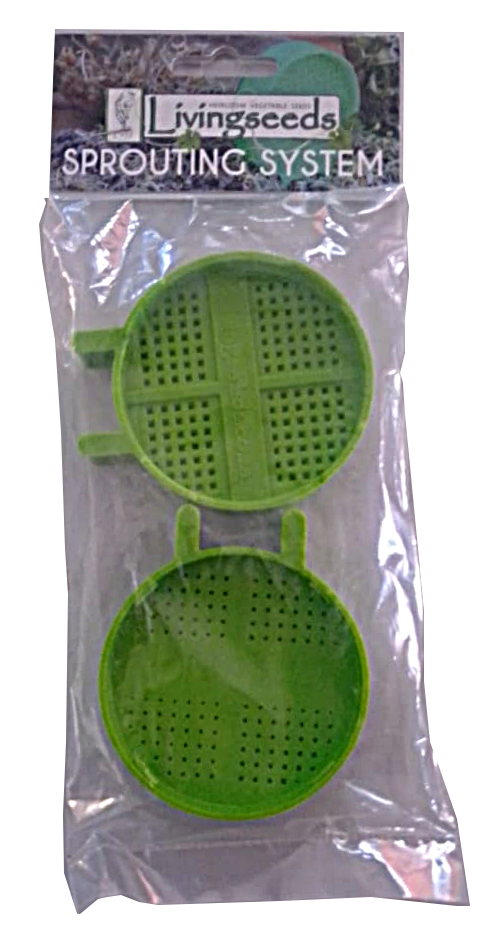 Sprout Lids - Twin Pack