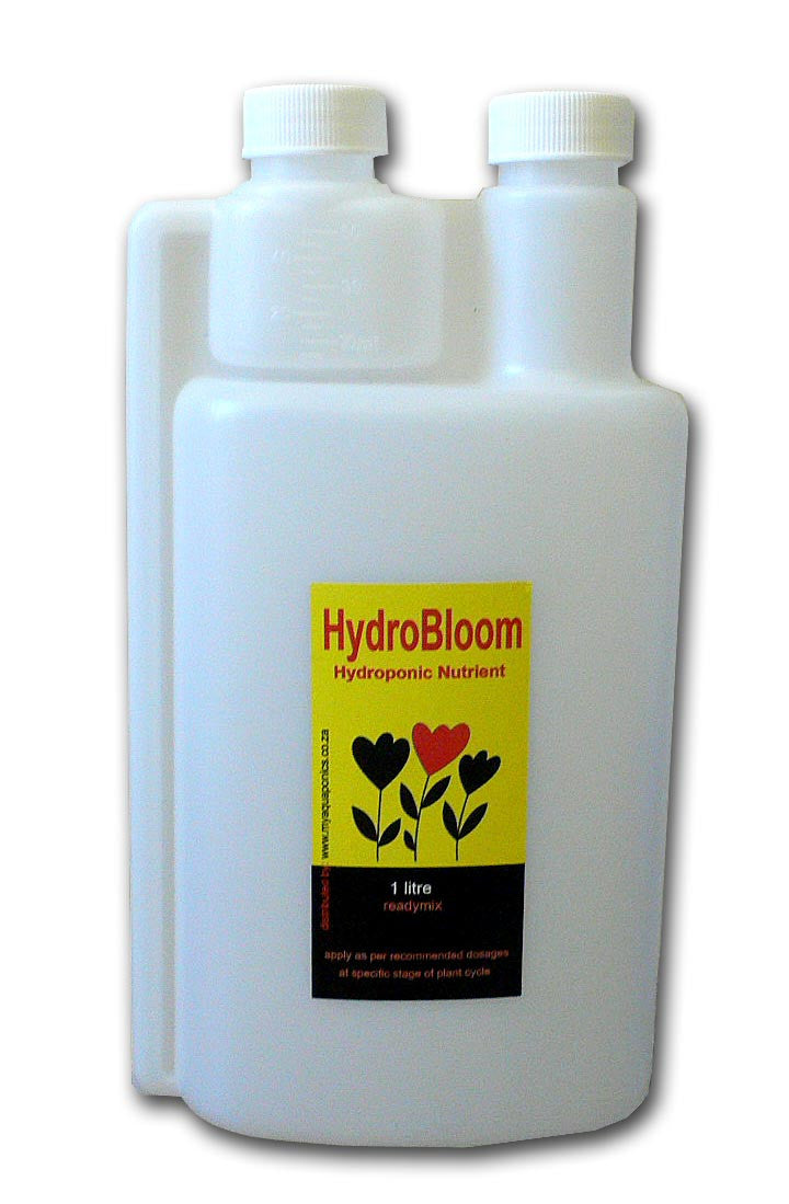 HydroBloom Hydroponic Nutrient.