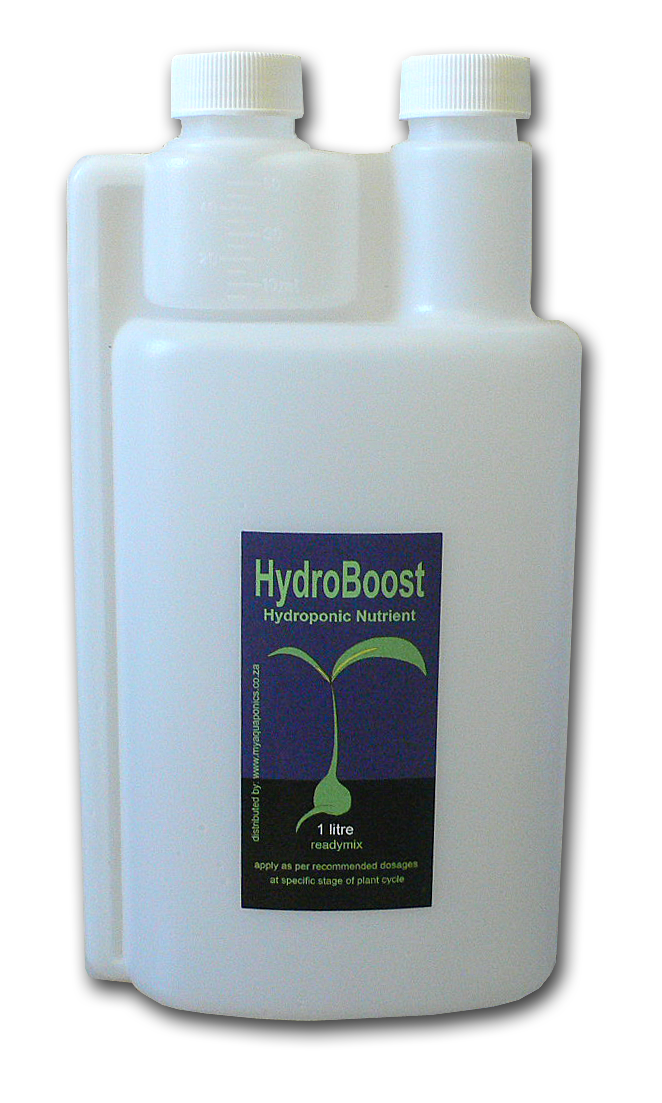 HydroBoost Hydroponics Nutrient