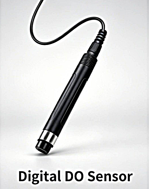 Economy Optical Dissolved Oxygen Meter including DO Probe