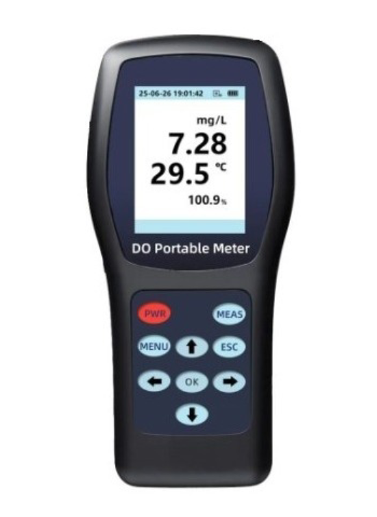 Economy Optical Dissolved Oxygen Meter including DO Probe