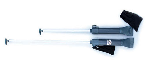 Hand-Pump Vaccum for Ponds & Tanks