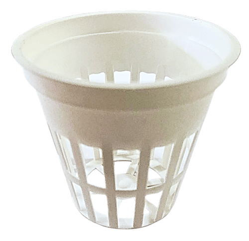 50mm Net Pot -  White Colour