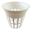 50mm Net Pot -  White Colour