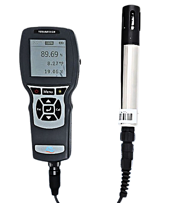 y600-a-ip67-waterproof-advanced-portable-optical-dissolved-oxygen-meter